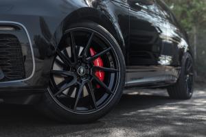 Land Rover Range Rover Velar SV 600 by Manhart Racing 2020 года 